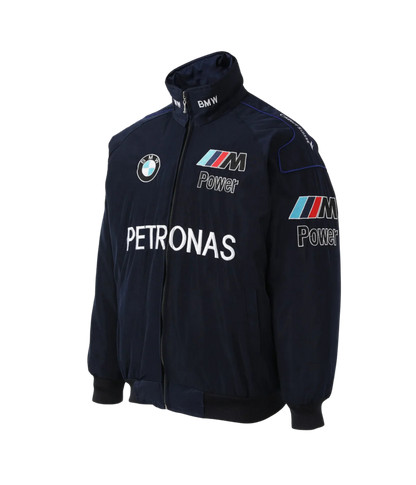BMW F1 Vintage Racing Jacket - Classic Edition - VELOCE
