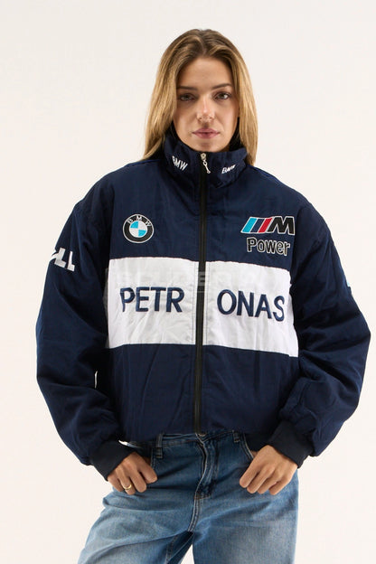 BMW F1 Vintage Racing Jacket - VELOCE