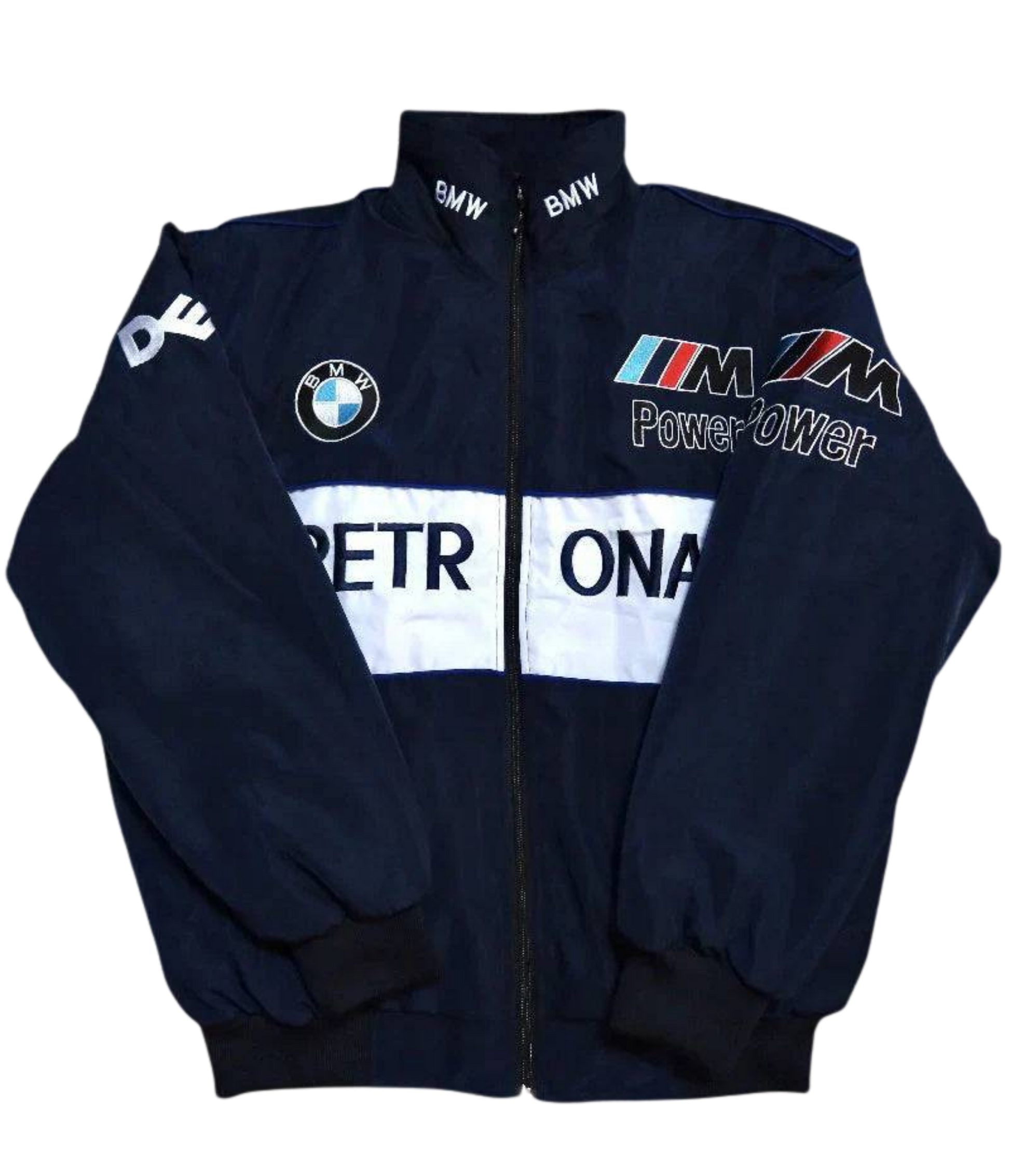 BMW F1 Vintage Racing Jacket - VELOCE
