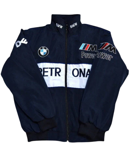 BMW F1 Vintage Racing Jacket - VELOCE