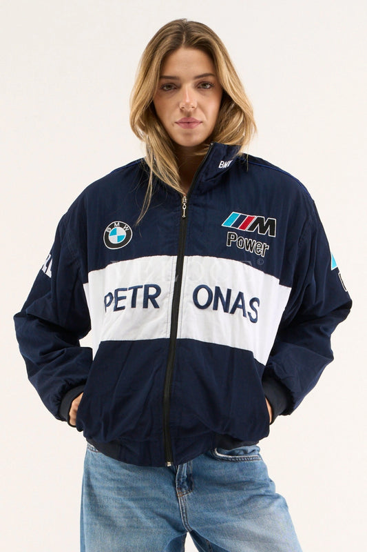 BMW F1 Vintage Racing Jacket - VELOCE