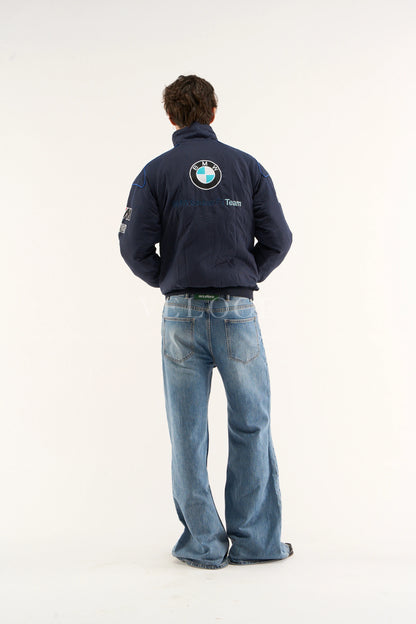 BMW F1 Vintage Racing Jacket - Classic Edition - VELOCE