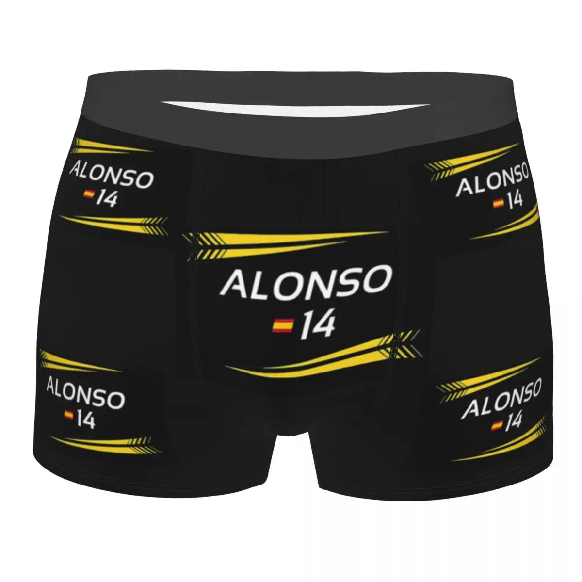 Boxer Fernando Alonso 14 - VELOCE