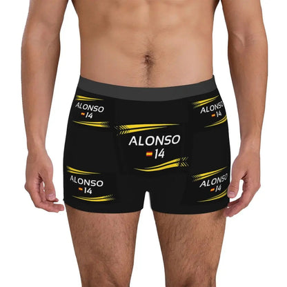 Boxer Fernando Alonso 14 - VELOCE