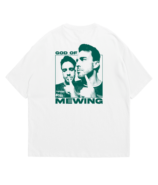 Camiseta God of Mewing - VELOCE