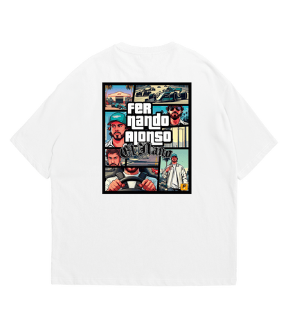 Camiseta GTA El Nano - VELOCE