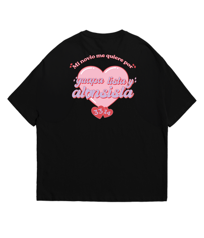 Camiseta Guapa, Lista y Alonsista - VELOCE