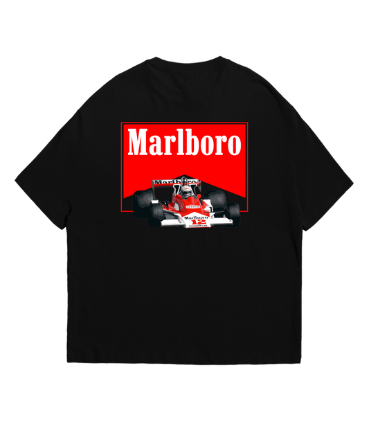 Camiseta Marlboro Ferrari F1 - VELOCE