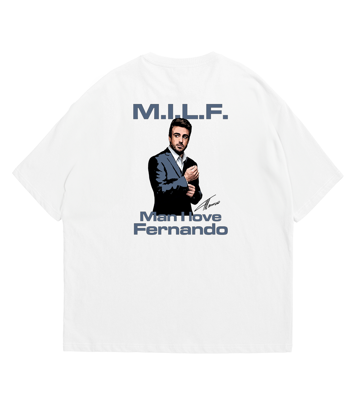 Camiseta MILF - VELOCE