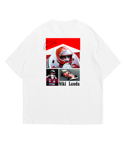 Camiseta Niki Lauda - VELOCE