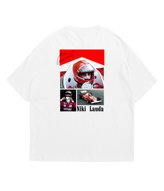 Camiseta Niki Lauda - VELOCE