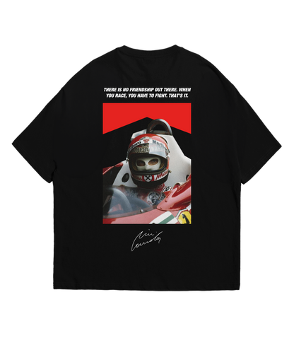Camiseta "There is no friendship out there" - VELOCE