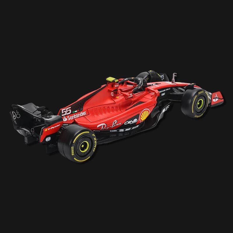 Carlos Sainz Scuderia Ferrari F1 Modelo a Escala 1:43 - VELOCE