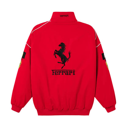 Chaqueta Ferrari F1 Vintage - VELOCE