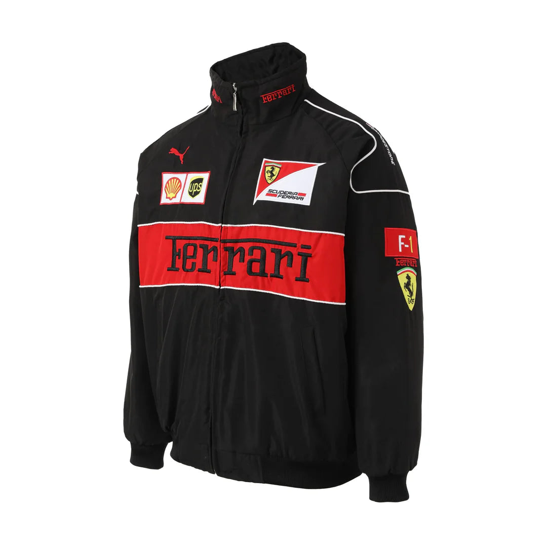 Chaqueta Ferrari F1 Vintage - VELOCE