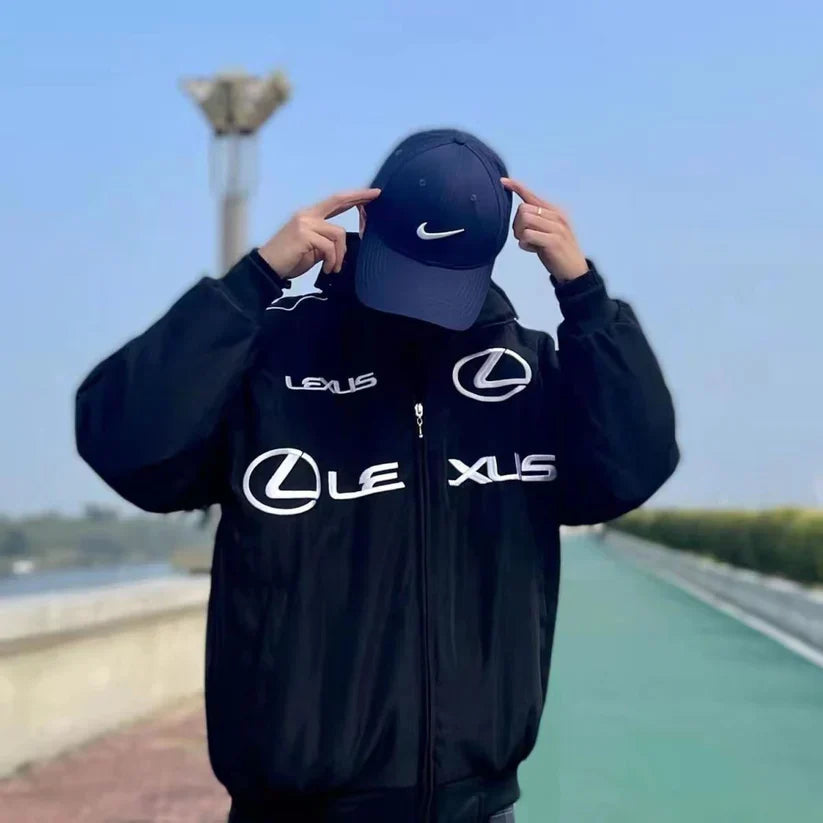 Chaqueta Lexus Racing Vintage - VELOCE