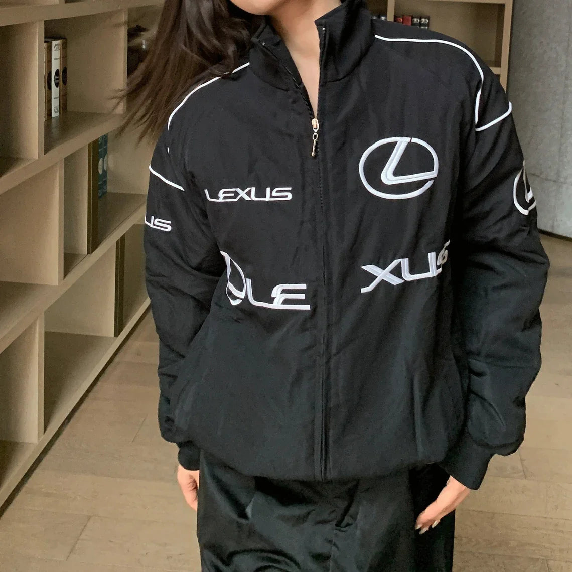 Chaqueta Lexus Racing Vintage - VELOCE