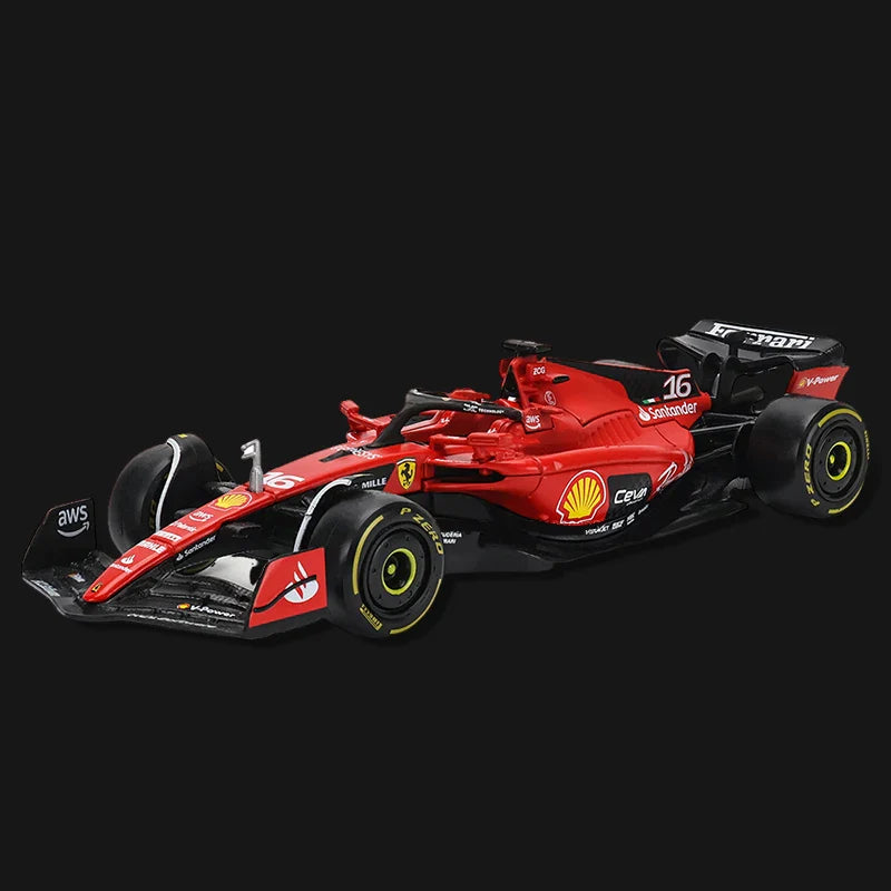 Charles Leclerc Scuderia Ferrari F1 Modelo a Escala 1:43 - VELOCE