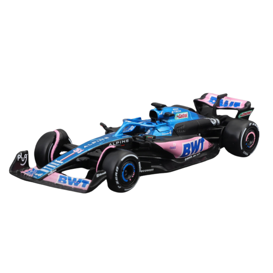 Esteban Ocon Alpine F1 Modelo a Escala 1:43 - VELOCE