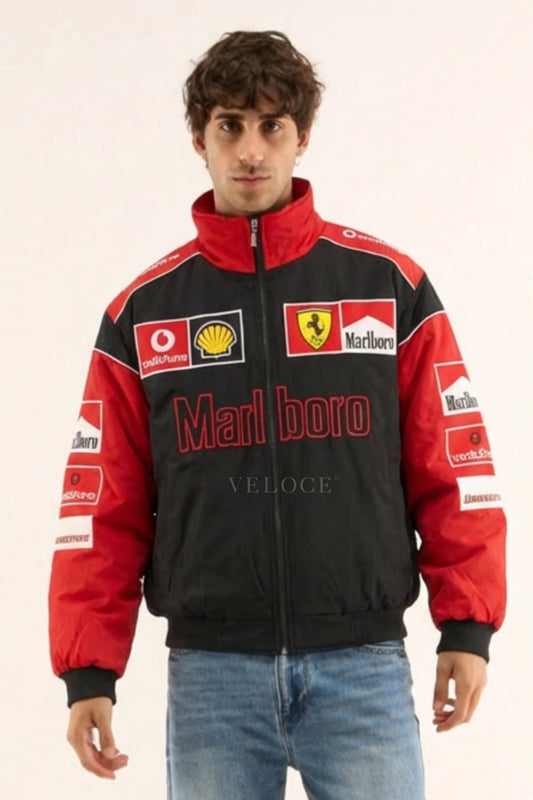 Ferrari F1 Marlboro Racing Jacket