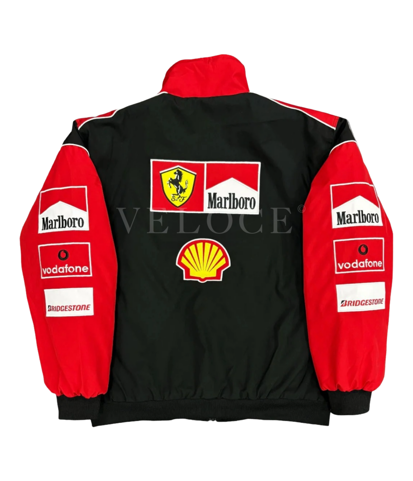 Ferrari F1 Marlboro Racing Jacket