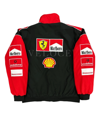 Ferrari F1 Marlboro Racing Jacket