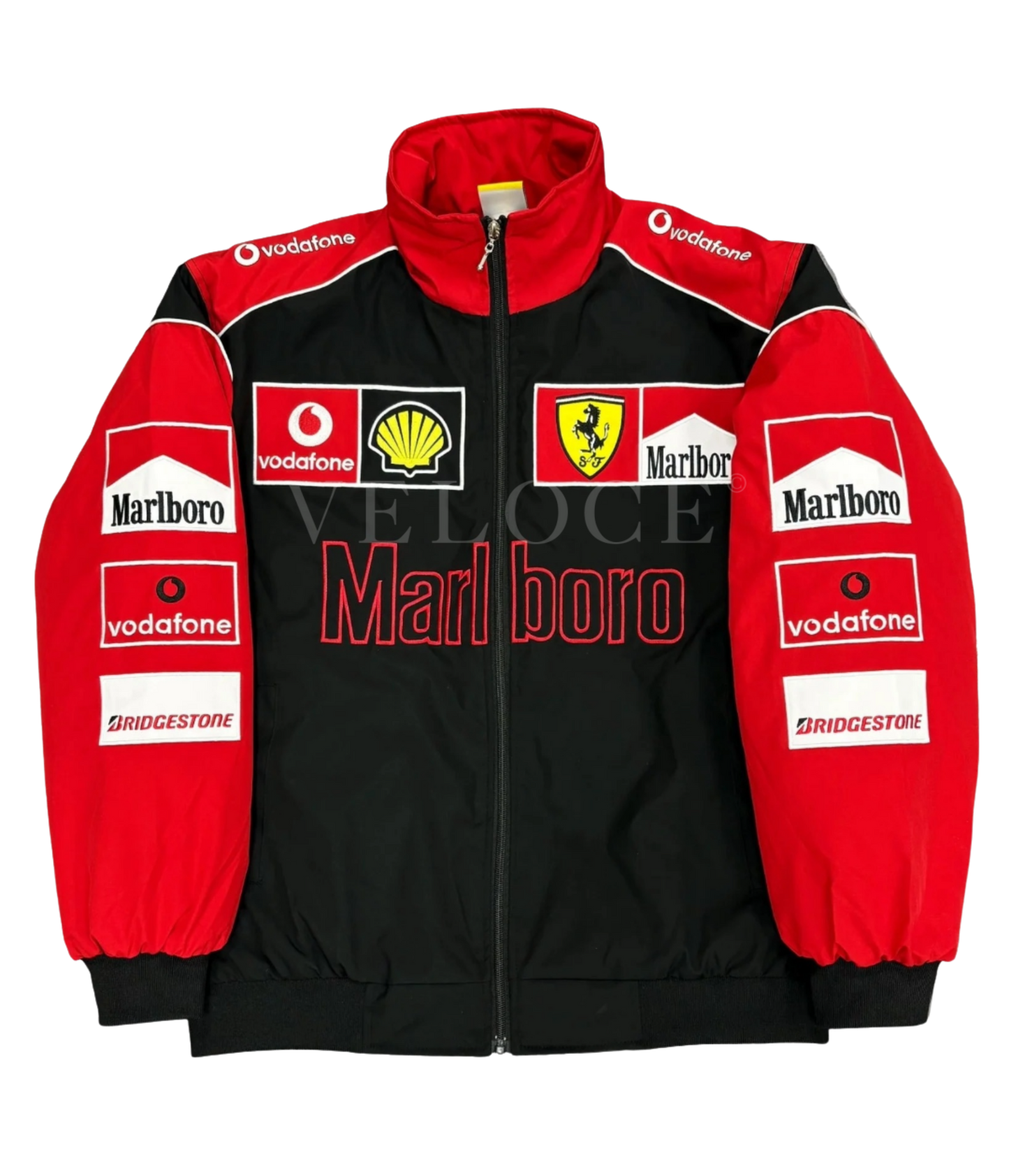 Ferrari F1 Marlboro Racing Jacket