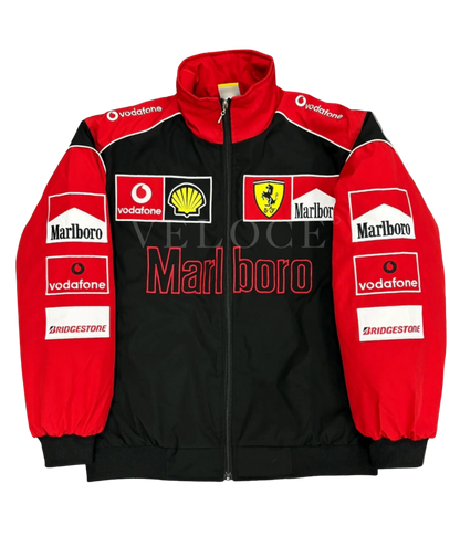 Ferrari F1 Marlboro Racing Jacket
