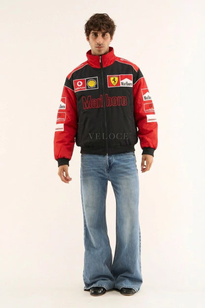 Ferrari F1 Marlboro Racing Jacket