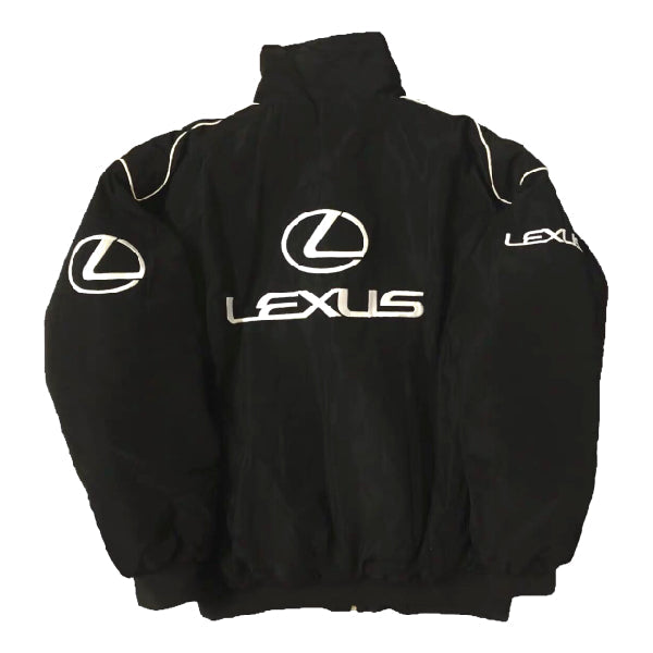 Chaqueta Lexus Racing Vintage - VELOCE