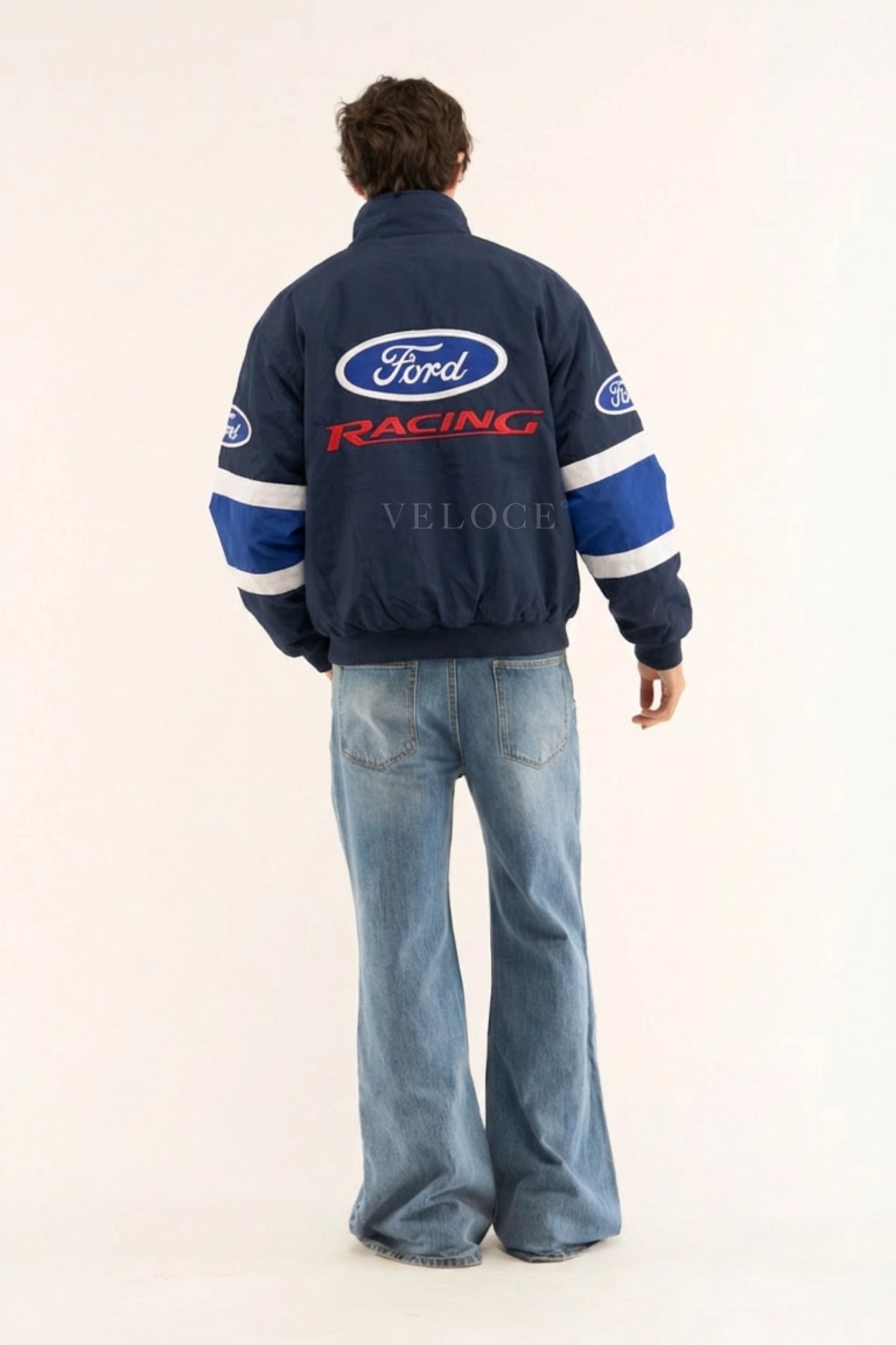 Ford Vintage Jacket - Racing Edition