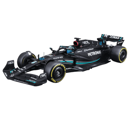 George Rusell Mercedes-AMG PETRONAS F1 2023 Modelo a Escala 1:24 - VELOCE