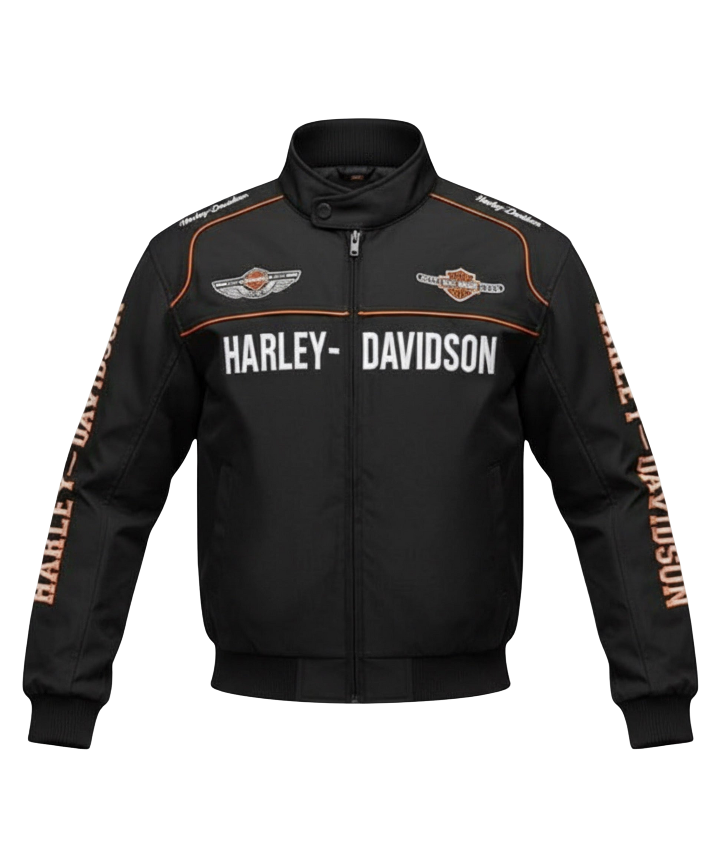 Vintage Harley Davidson Jacket - VELOCE