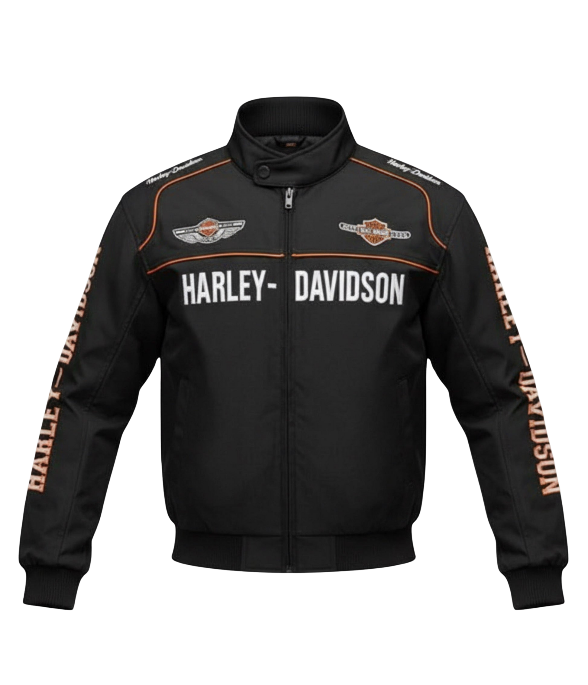 Vintage Harley Davidson Jacket - VELOCE