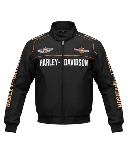 Vintage Harley Davidson Jacket - VELOCE