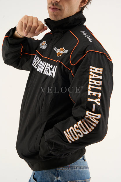 Vintage Harley Davidson Jacket
