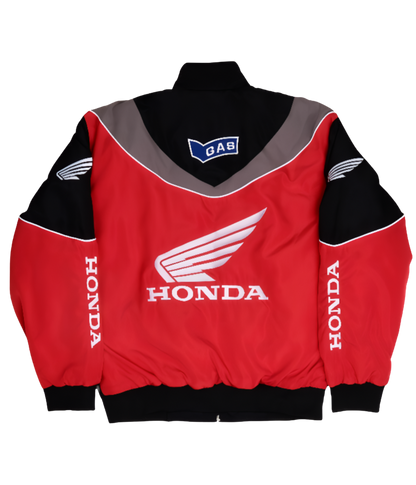 Honda Vintage Racing Jacket - VELOCE