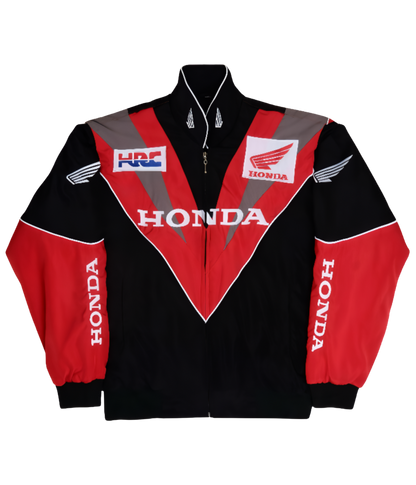 Honda Vintage Racing Jacket - VELOCE