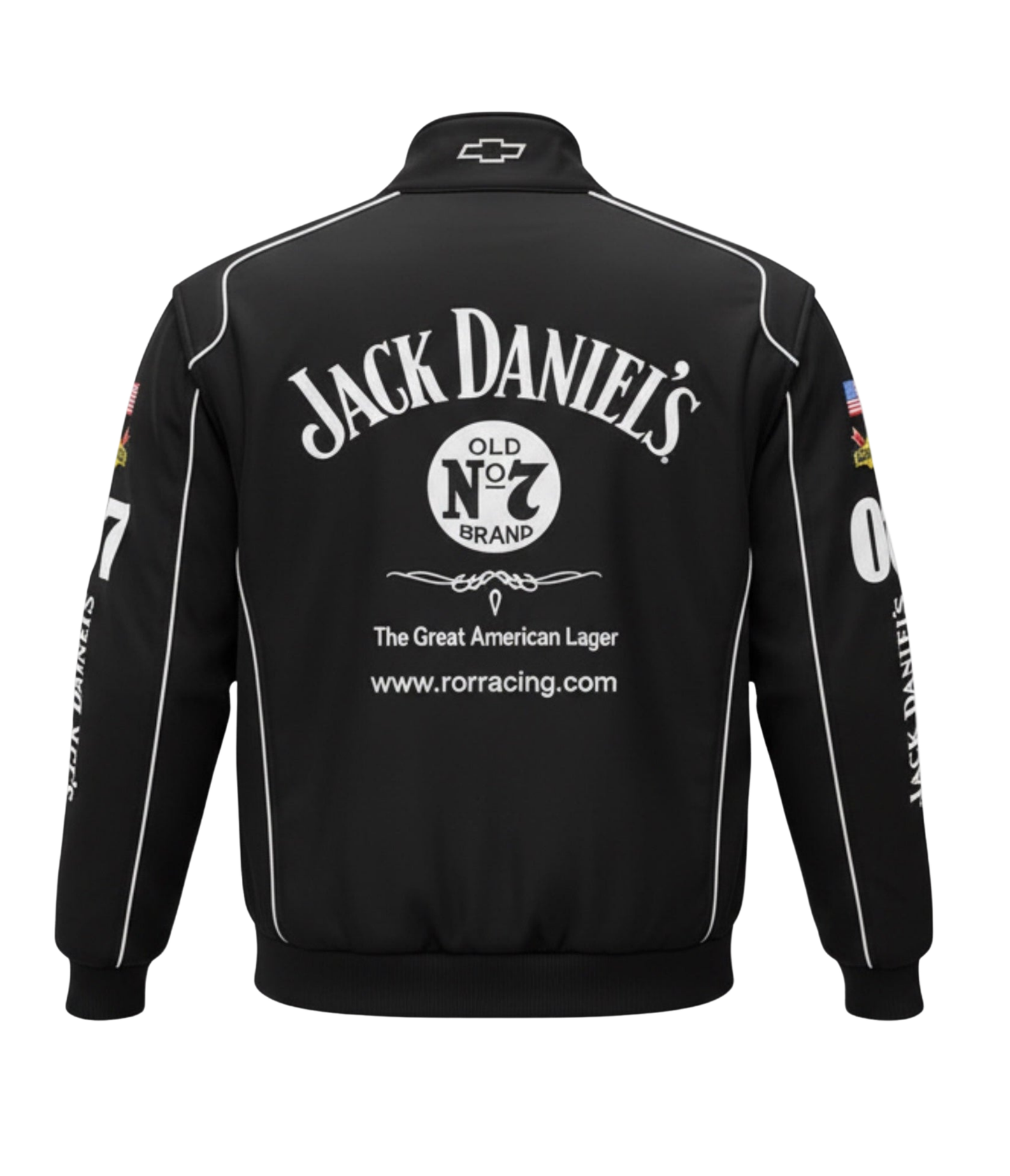 Jack Daniel’s Racing Vintage Jacket - VELOCE
