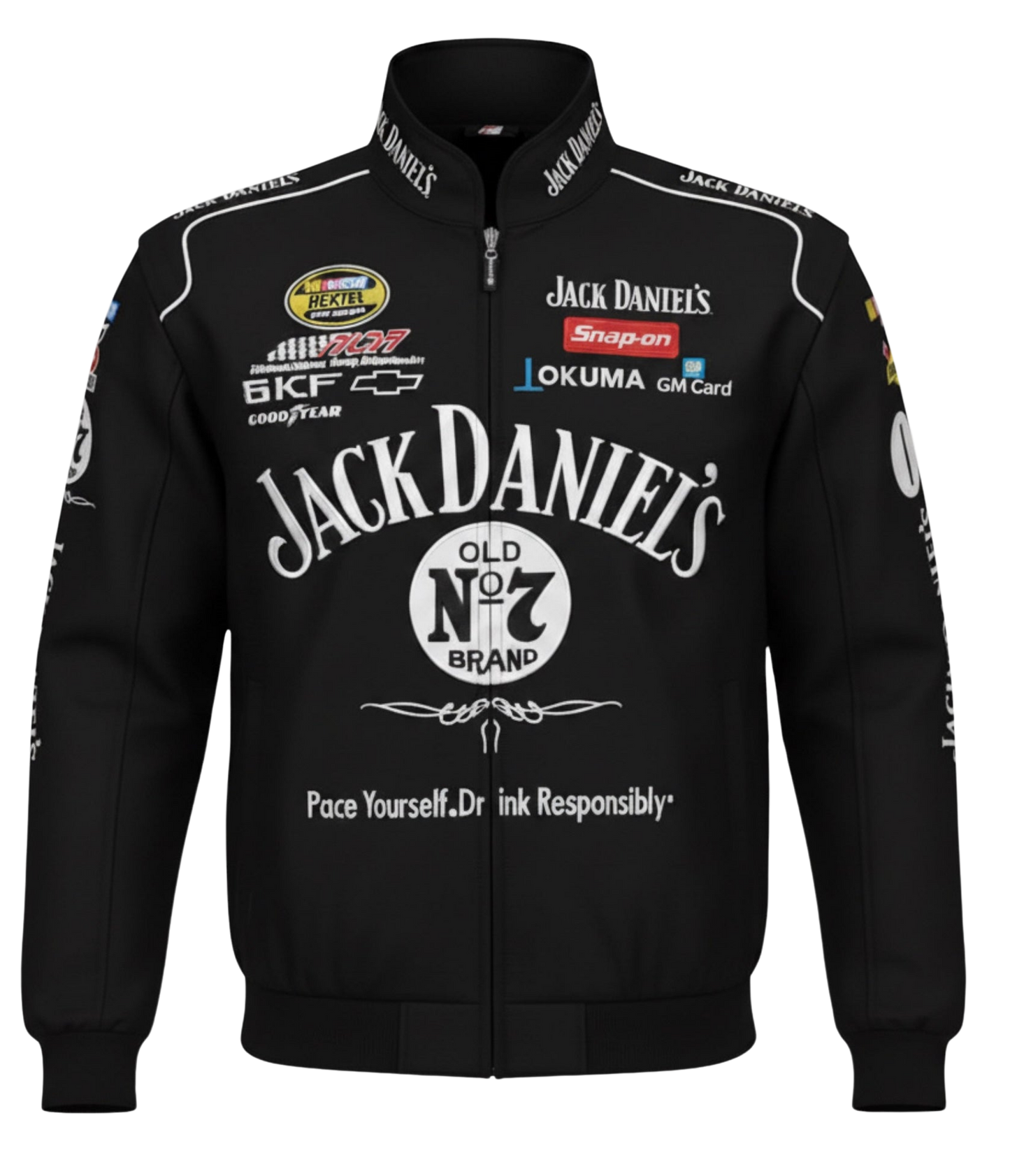 Jack Daniel’s Racing Vintage Jacket - VELOCE