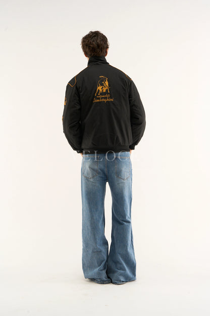 Lamborghini Vintage Racing Jacket
