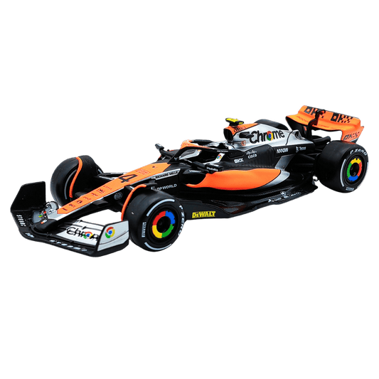 Lando Norris McLaren F1 Modelo a Escala 1:43 - VELOCE