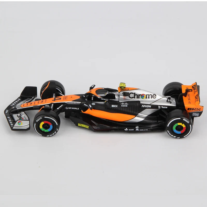 Lando Norris McLaren F1 Modelo a Escala 1:43 - VELOCE