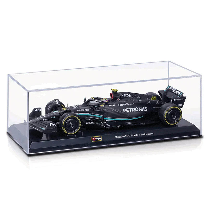 Lewis Hamilton Mercedes-AMG PETRONAS F1 Modelo a Escala 1:24 - VELOCE