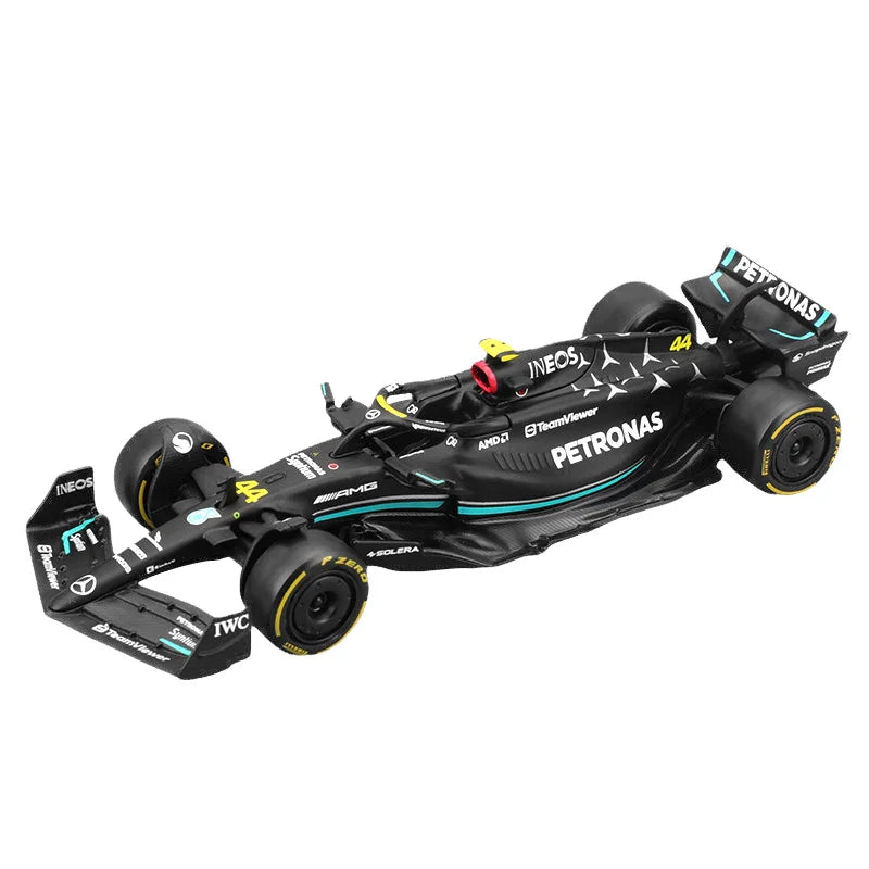 Lewis Hamilton Mercedes-AMG PETRONAS F1 Modelo a Escala 1:43 - VELOCE