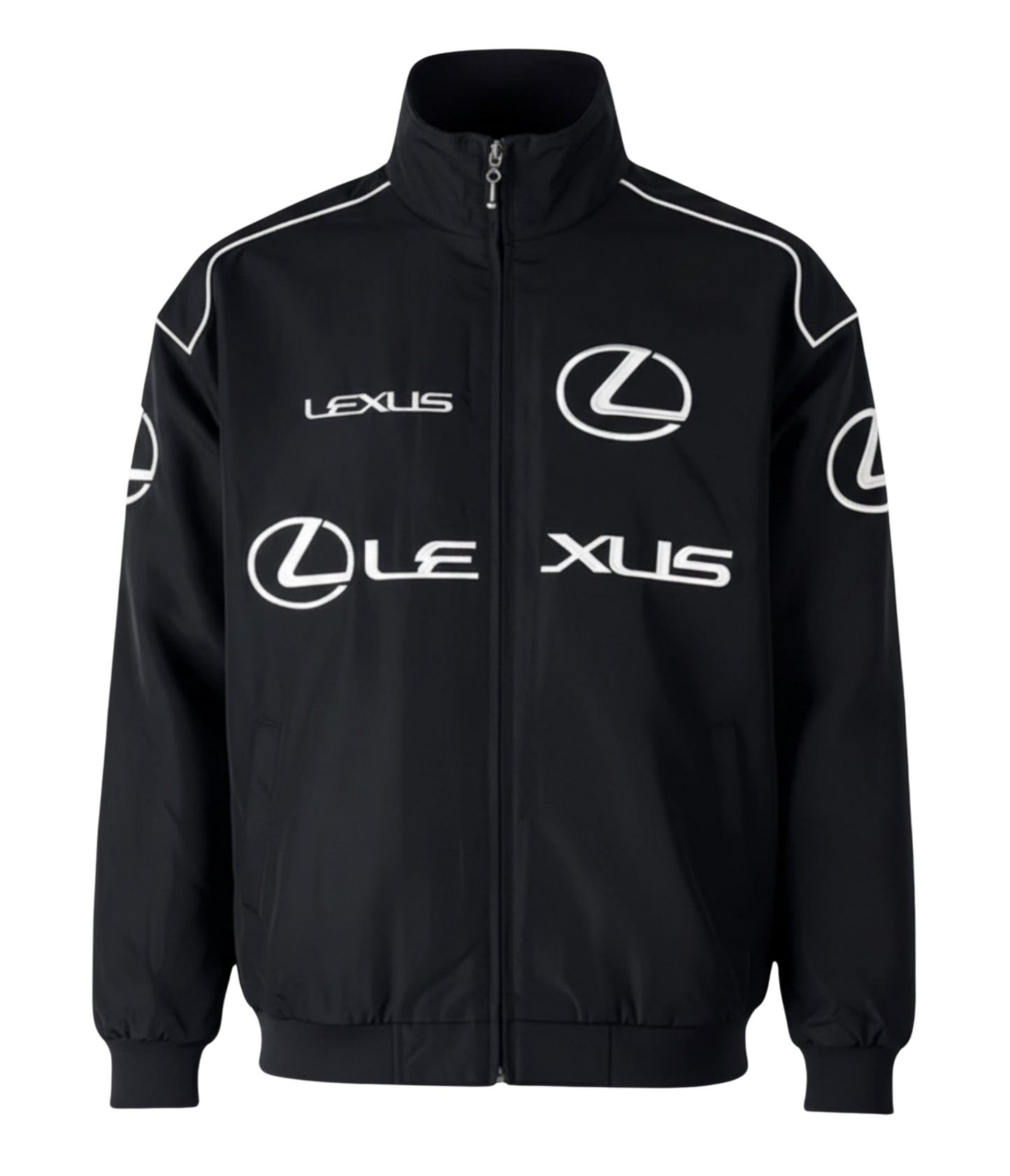 Lexus Vintage Racing Jacket - VELOCE