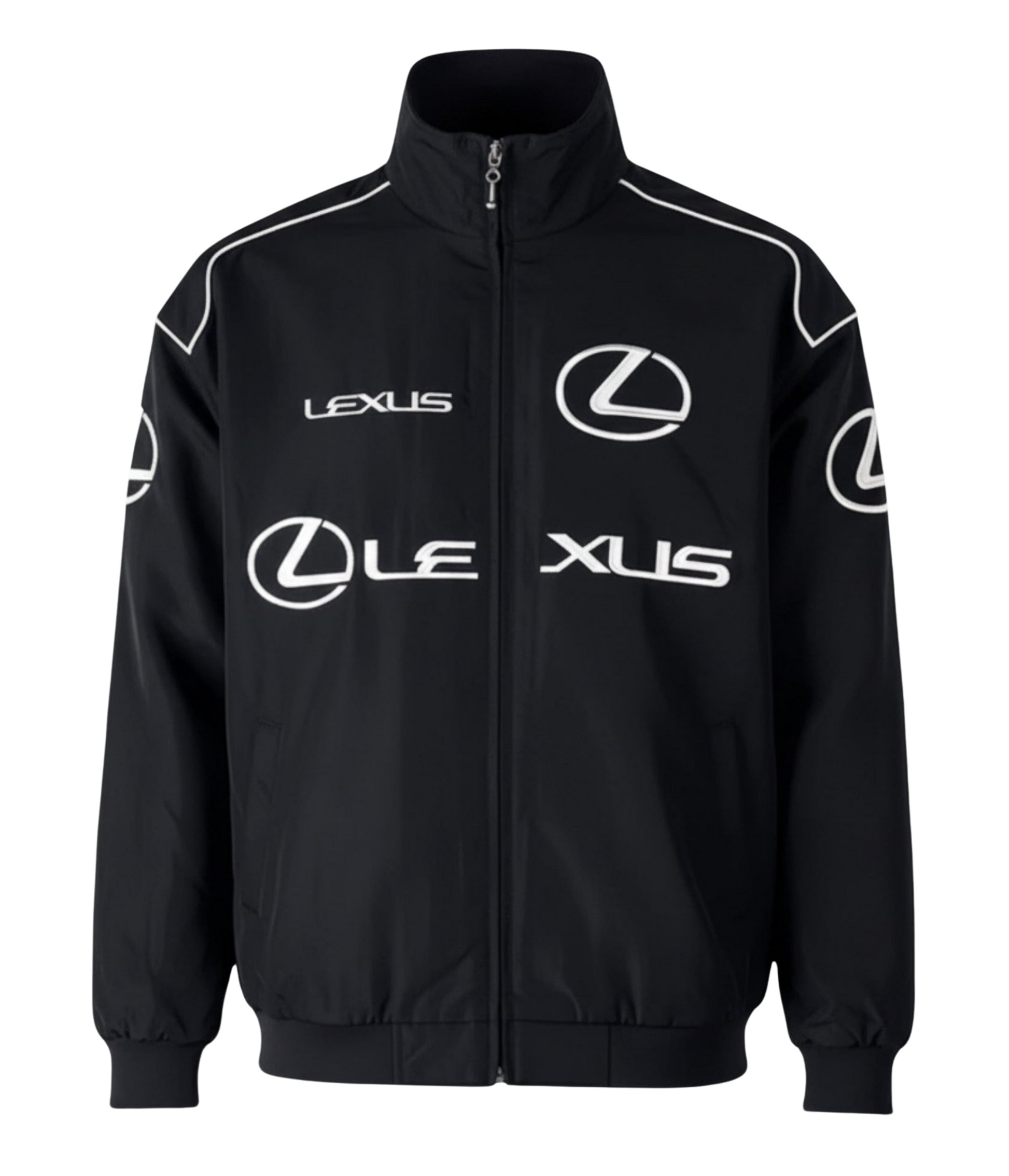 Lexus Vintage Racing Jacket - VELOCE