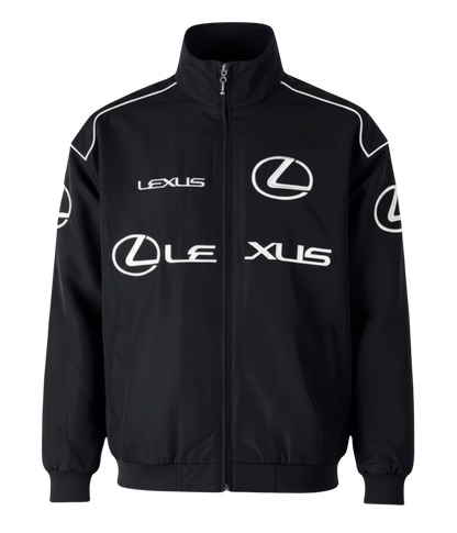 Lexus Vintage Racing Jacket - VELOCE
