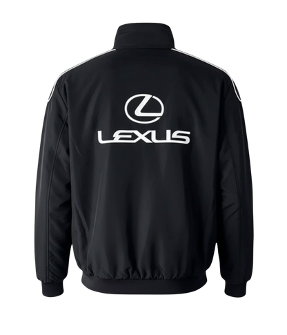 Lexus Vintage Racing Jacket - VELOCE