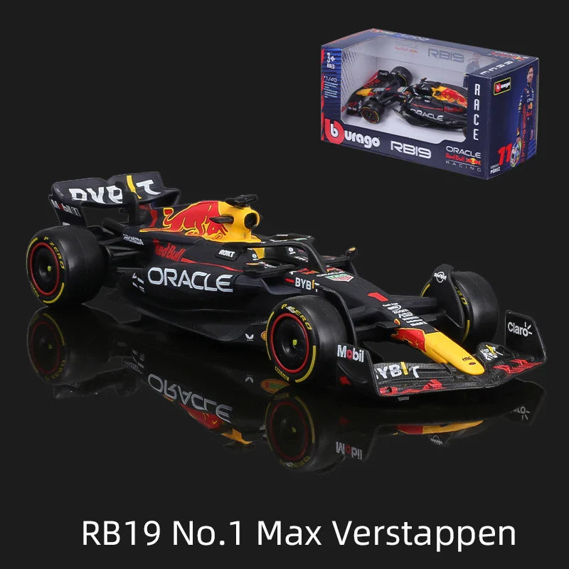 Max Verstappen Red Bull Racing F1 Modelo a Escala 1:43 - VELOCE